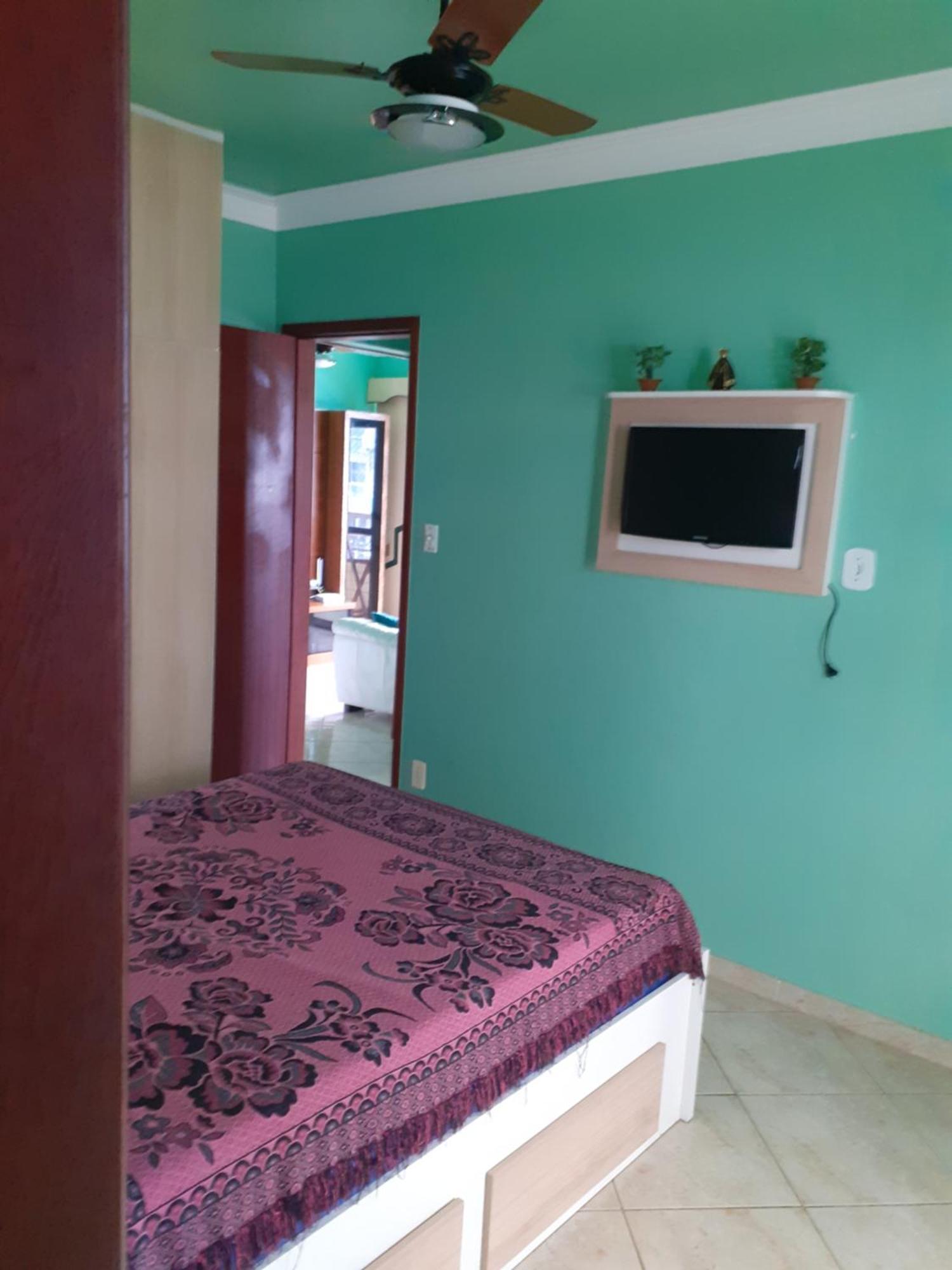 Apartamento com estacionamento, telas nas varandas Arraial do Cabo Luaran gambar
