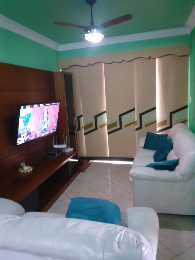 Apartamento com estacionamento, telas nas varandas Arraial do Cabo Luaran gambar