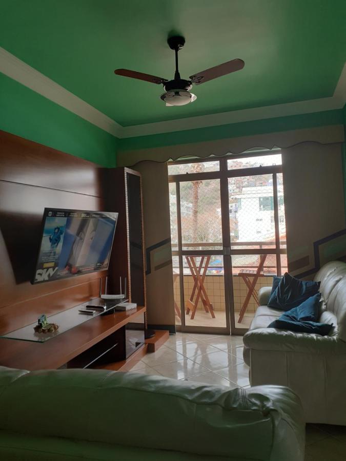 Apartamento com estacionamento, telas nas varandas Arraial do Cabo Luaran gambar