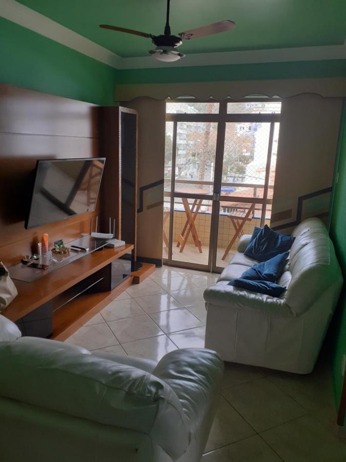 Apartamento com estacionamento, telas nas varandas Arraial do Cabo Luaran gambar