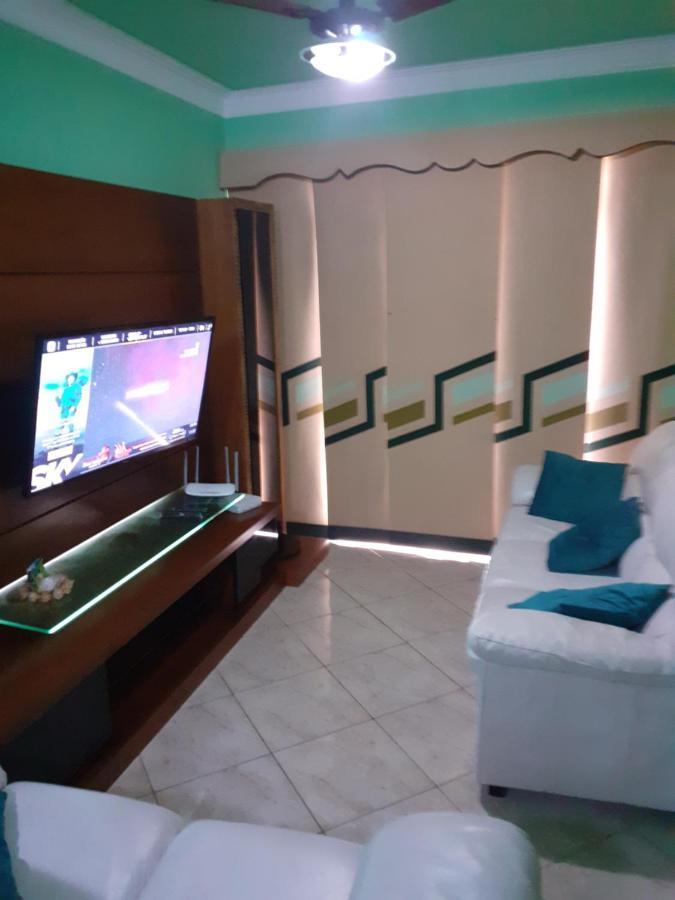Apartamento com estacionamento, telas nas varandas Arraial do Cabo Luaran gambar